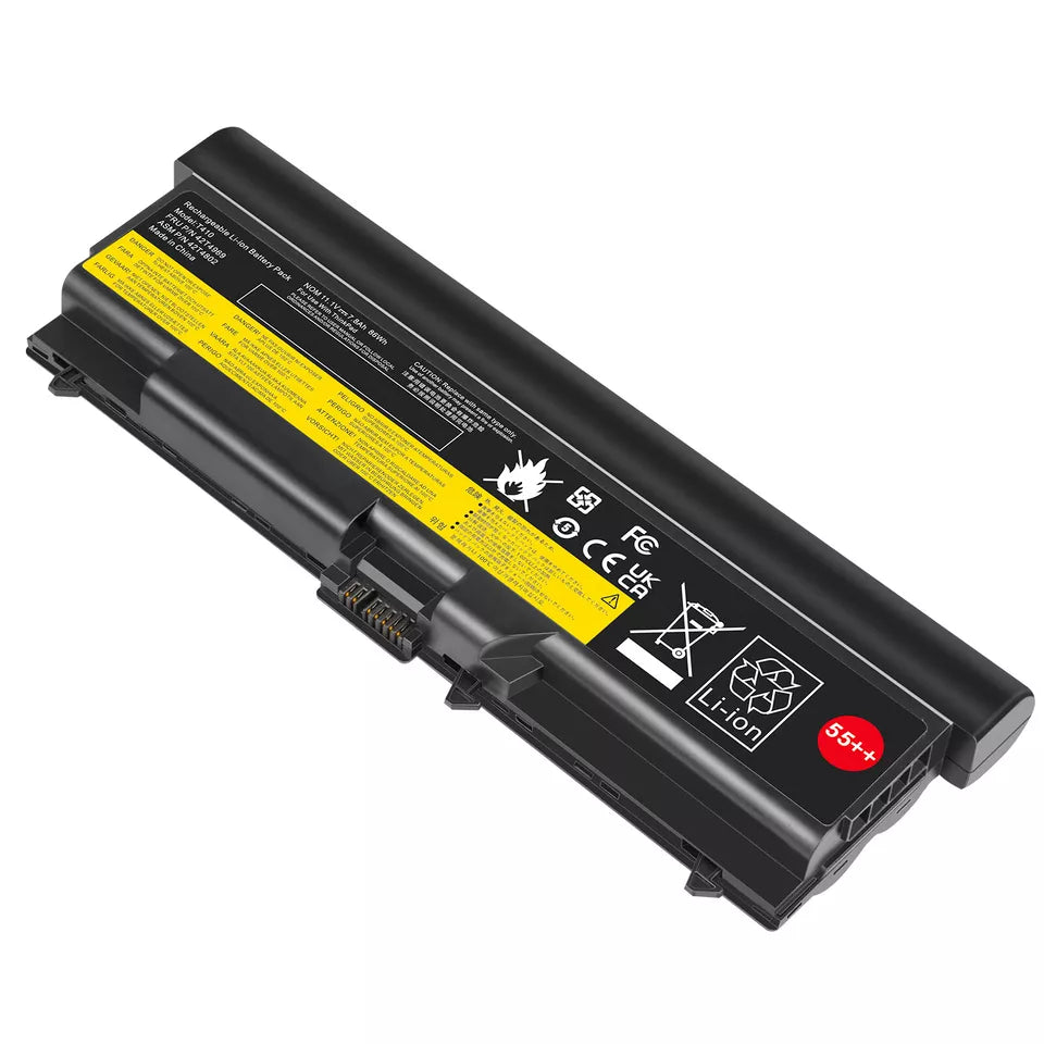 Lenovo T410 T420 T430S Replacement Battery