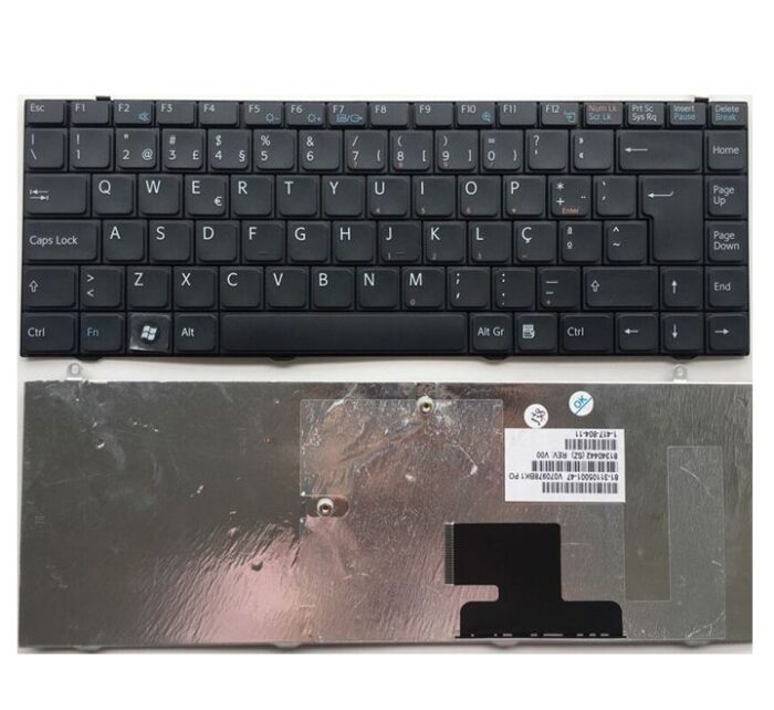 Keyboard Sony Vaio FZ 